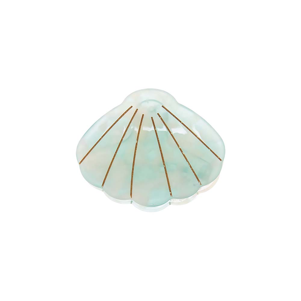 The Sea To My Shell Claw Clip Set - Adina's Jewels