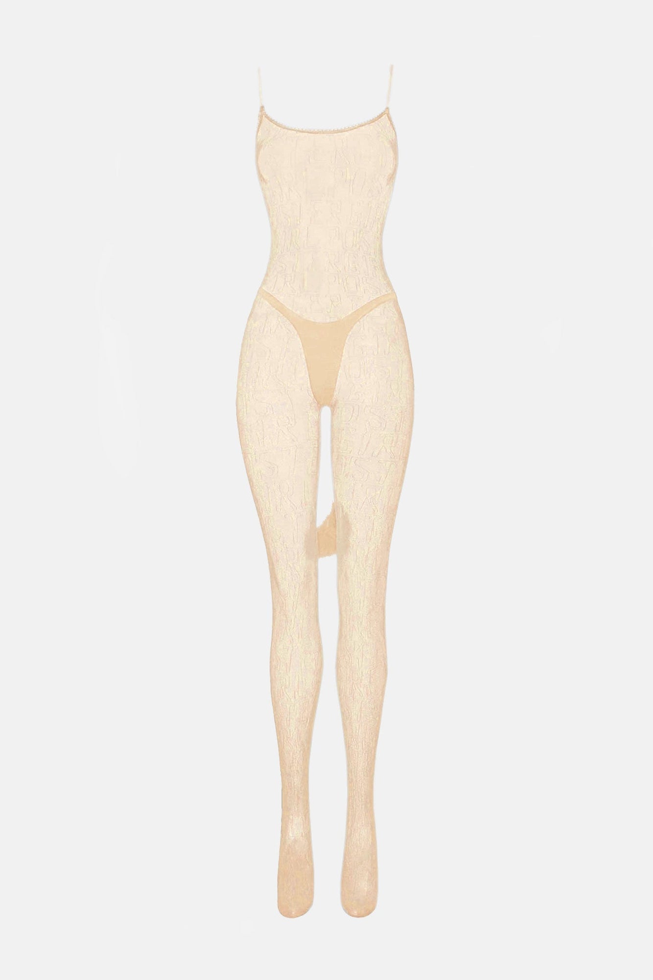 Womens | Minted Jumpsuit | Beige