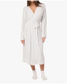 Modal Jersey Robe | Ivory