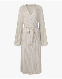 Modal Jersey Robe | Ivory