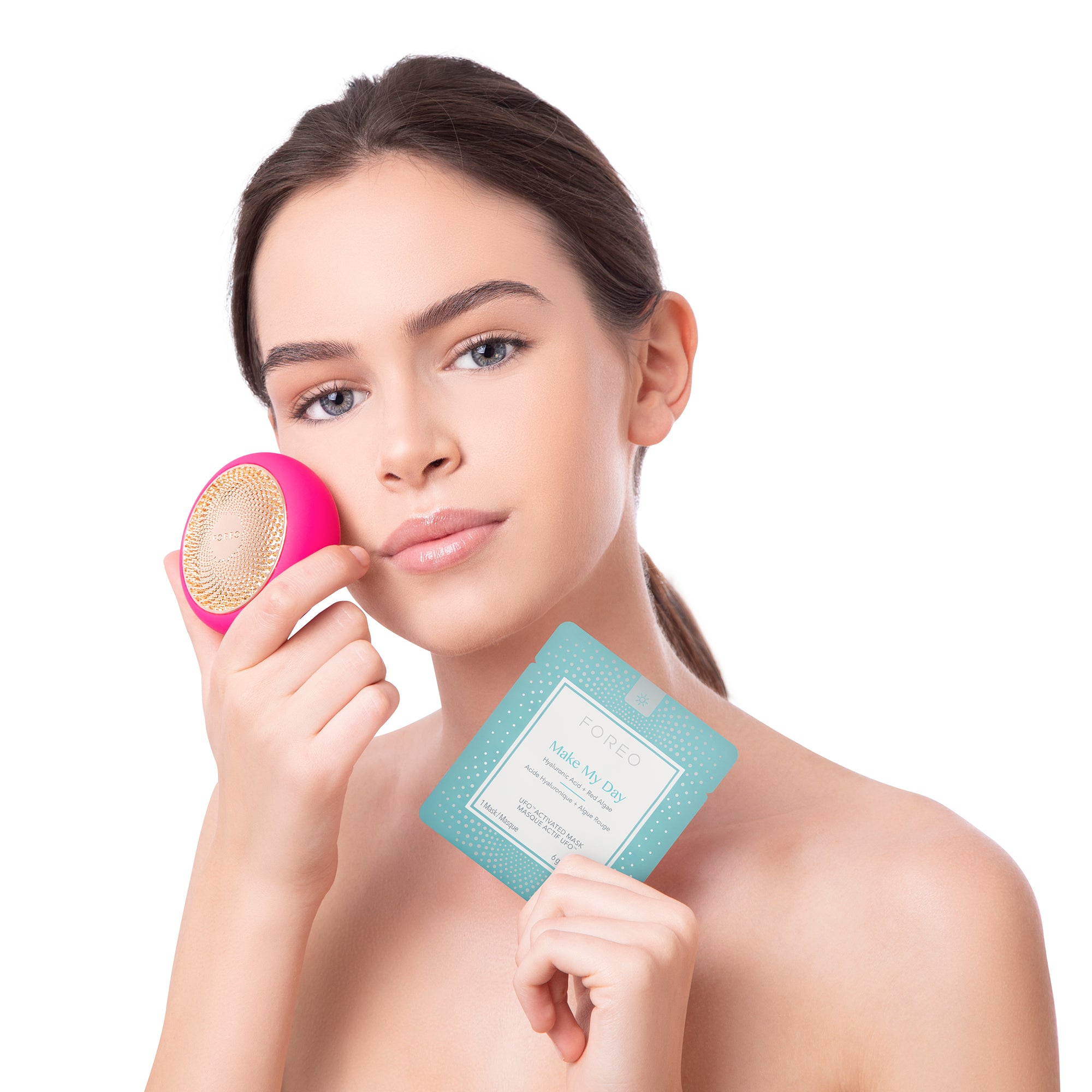 UFO Activated Mask - 7 Pack | Make My Day
