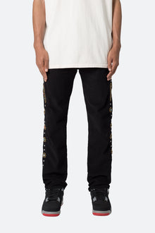 Mojave Corduroy Pants | Black