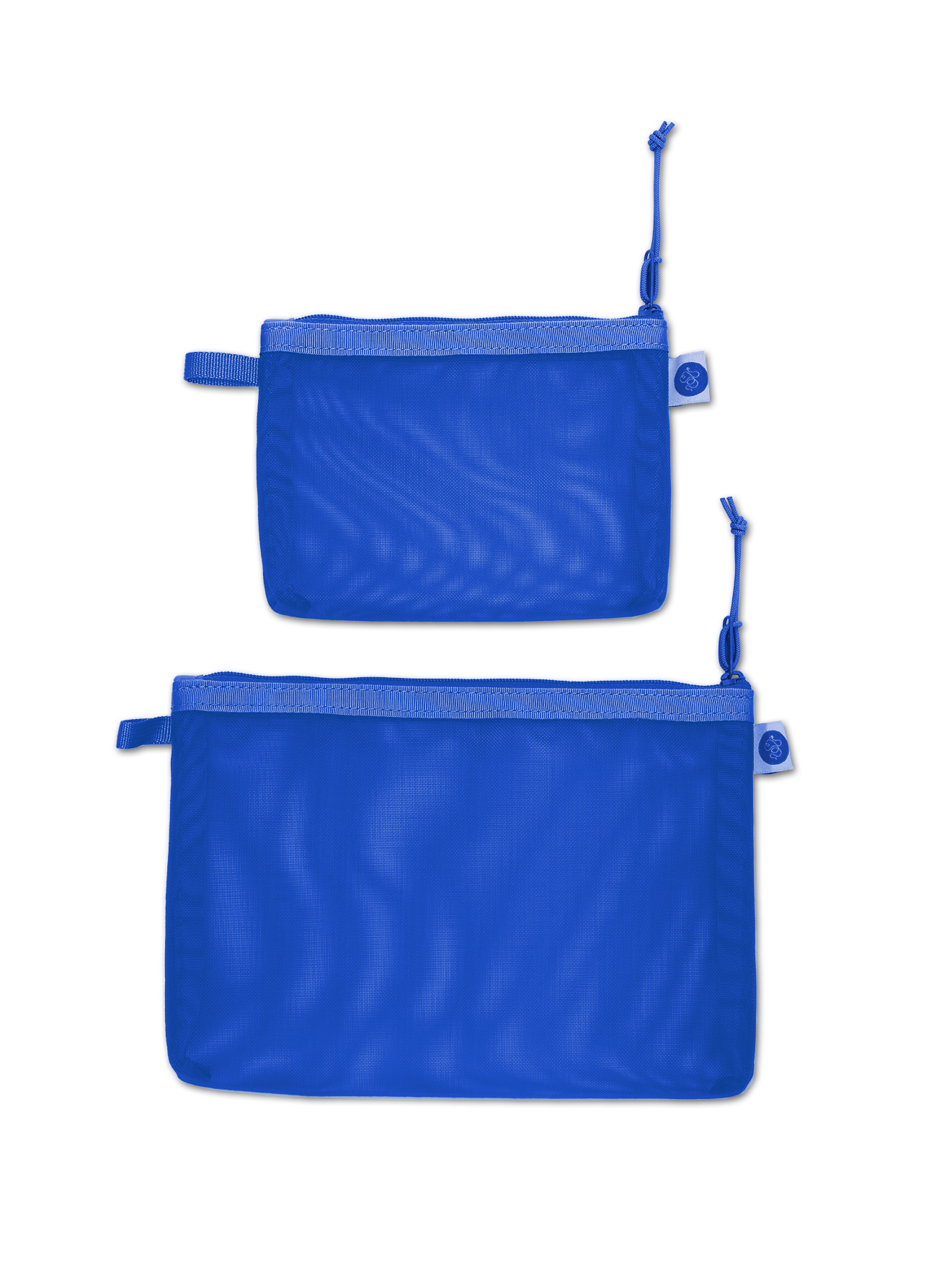 Monomesh Pouch Set | Blue