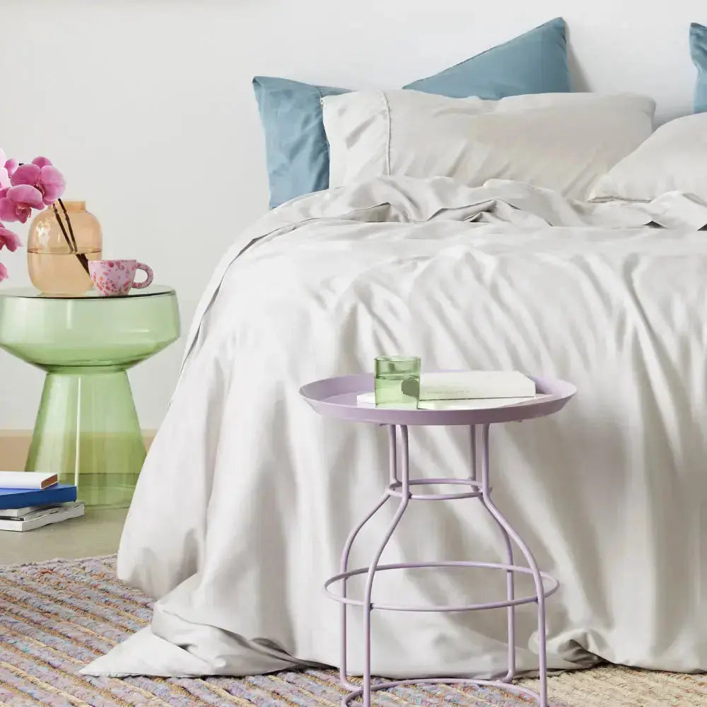 CleanBamboo® Duvet Cover | King/California King | Moon