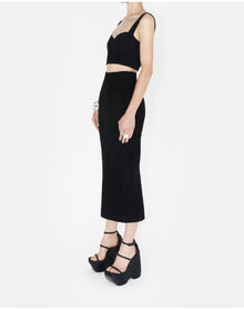 Moonlight Skirt | Black