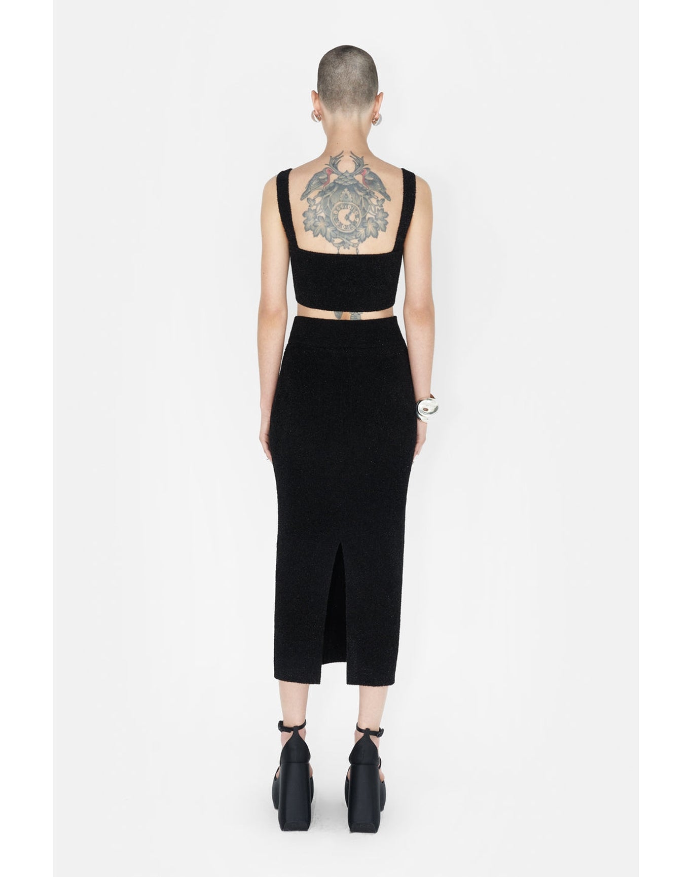 Moonlight Skirt | Black