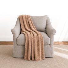 Morgan Throw | Camel
