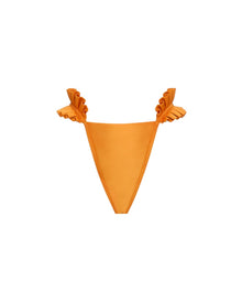 Mulan Bikini Bottom | Sunset Gold