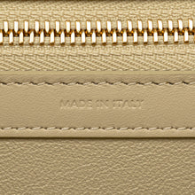 Celine | Pre-Owned Smooth Calfskin Soft 16 Cabas | White/Ivory