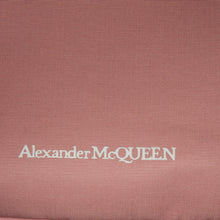 Alexander McQueen | Pre-Owned Nylon Skull Crossbody | Pink