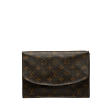 Louis Vuitton Pre-Owned Monogram Pochette Rabat 23 | Women | Brown