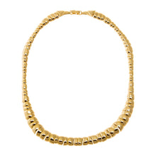 Ball Clustered Graduated Fancy Necklace - Adina's Jewels