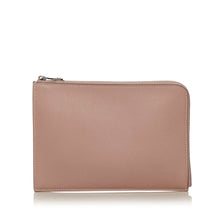 Louis Vuitton | Pre-Owned Taurillon Pochette Jour PM | Pink/Light Pink