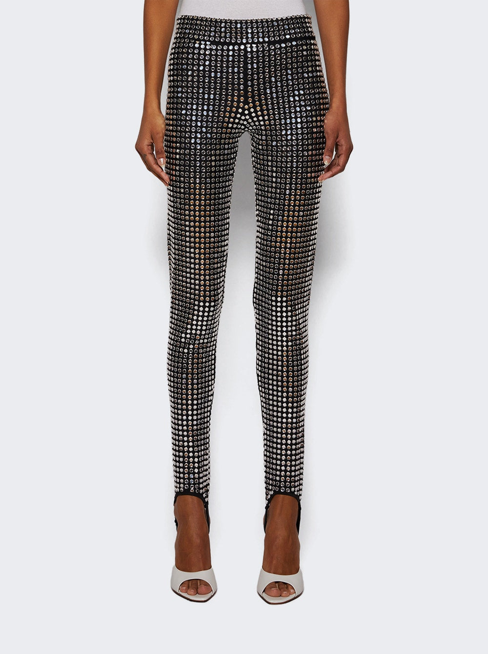 Women | THE NEW ARRIVALS ILKYAZ OZEL | Loulou Fuzo Pants Istanbul Black
