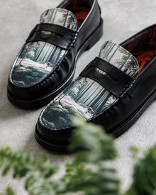 Mens | Riviera Loafer | Forest
