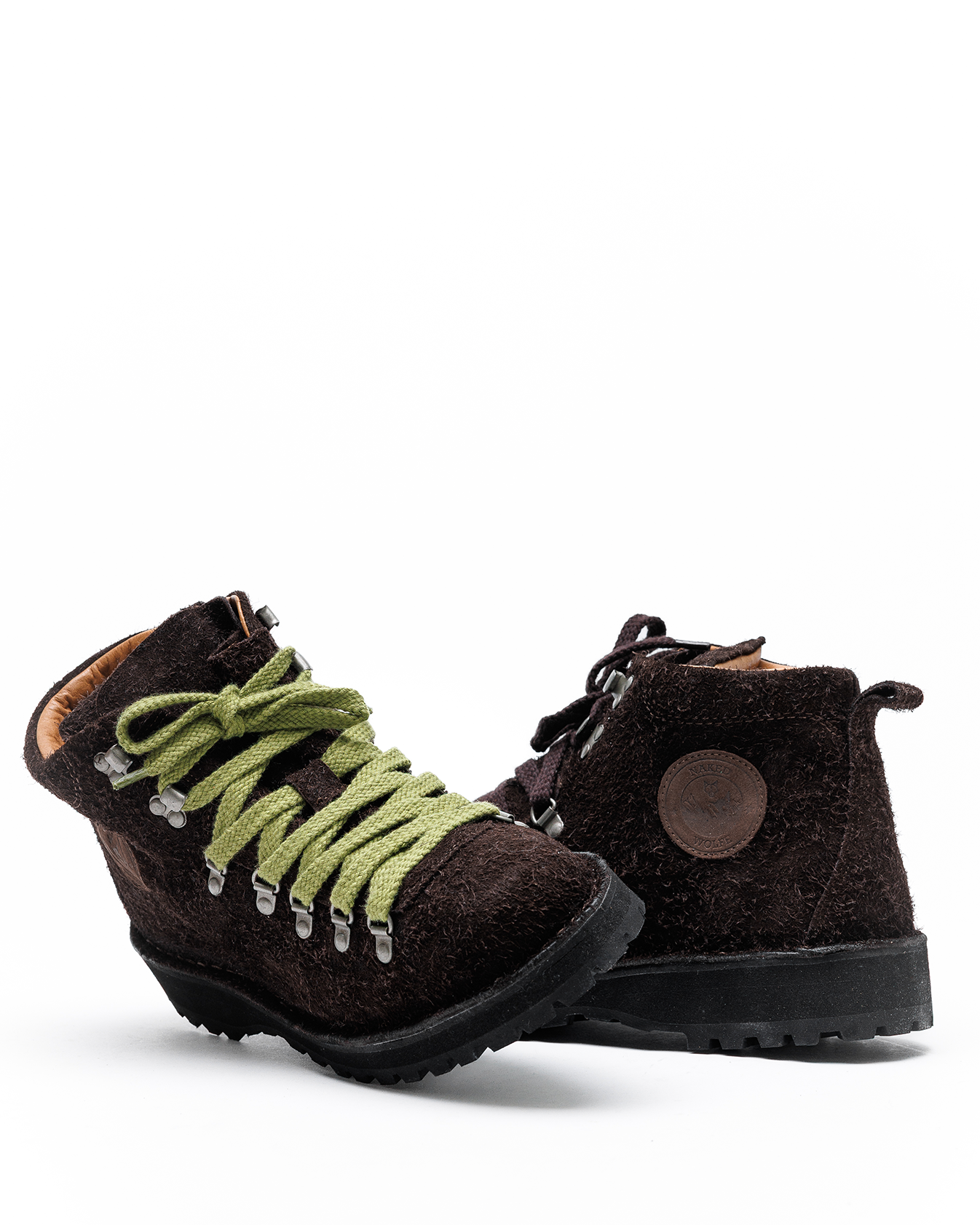 Mens | Arctic Suede Boot | Dark Brown