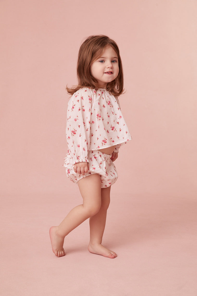 Baby | Nalina Bloomer | Carmine Rose