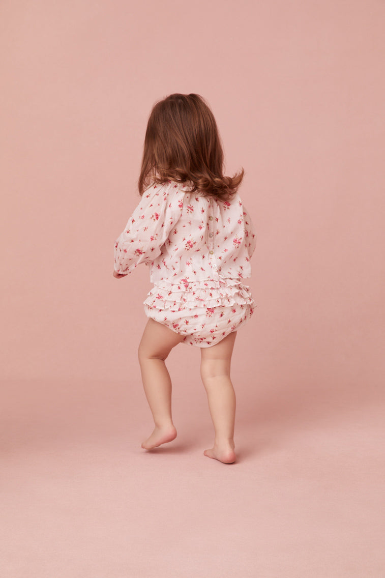 Baby | Nalina Bloomer | Carmine Rose