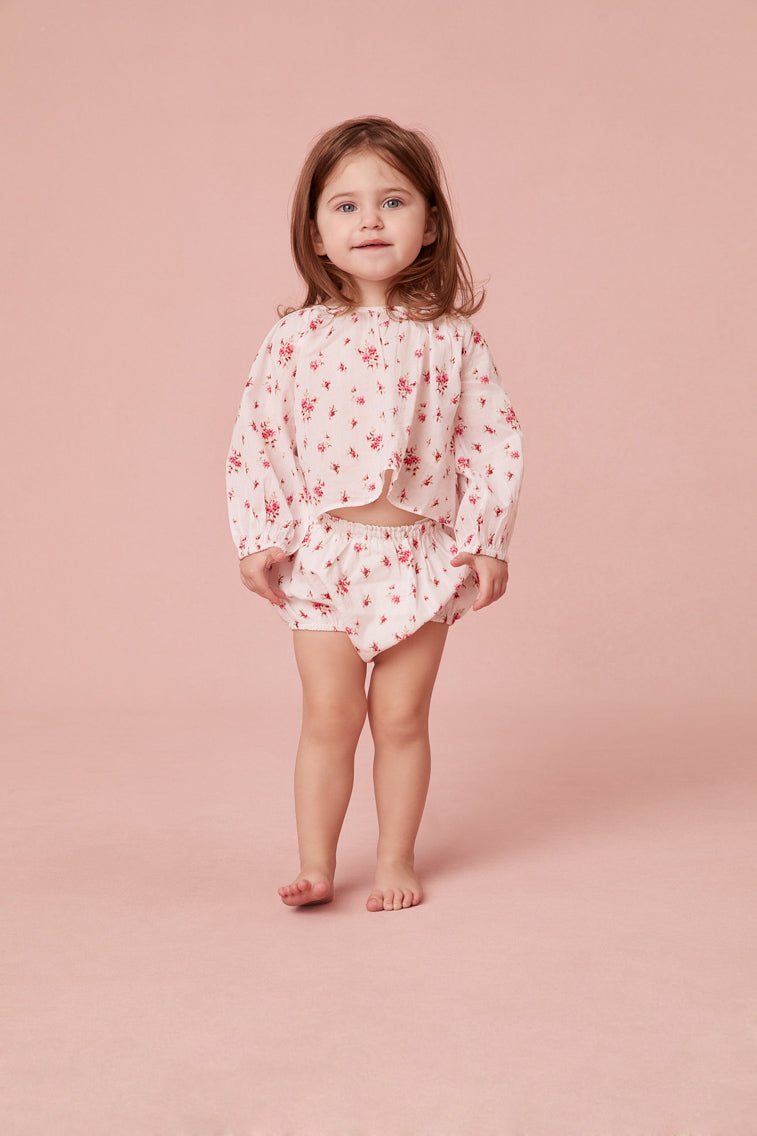 Baby | Nalina Bloomer | Carmine Rose