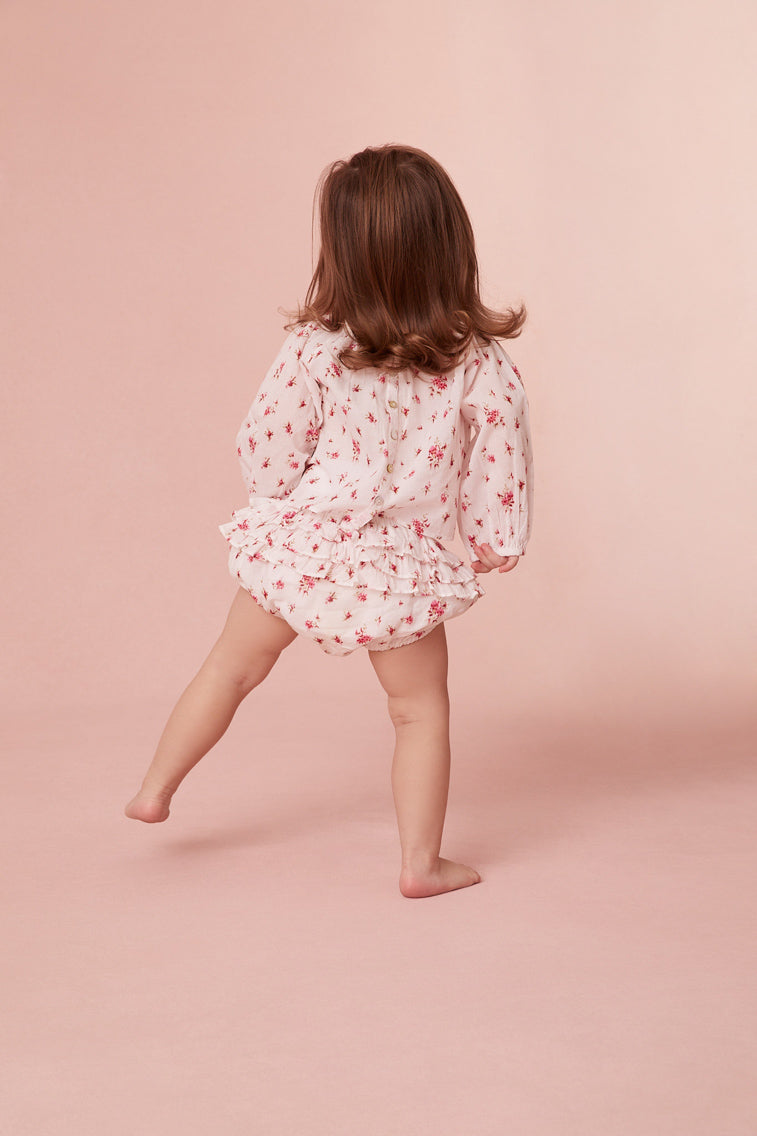 Baby | Nalina Bloomer | Carmine Rose