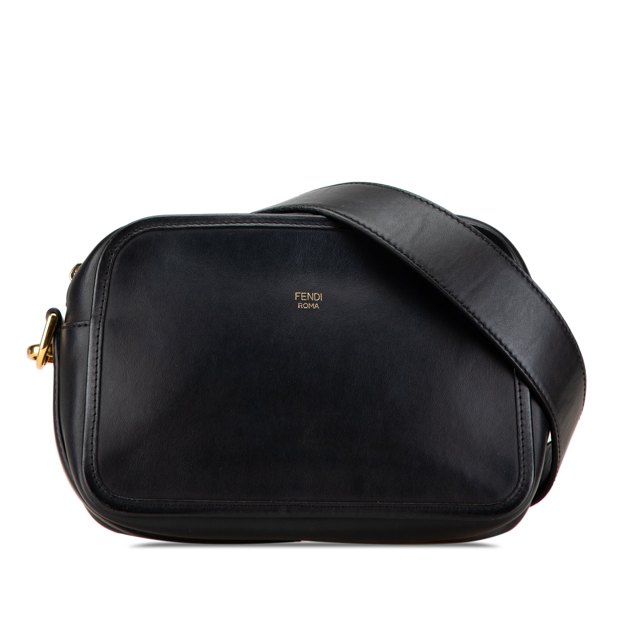 FENDI - フェンディ FENDI ショルダーバッグ カメラバッグ ミニ