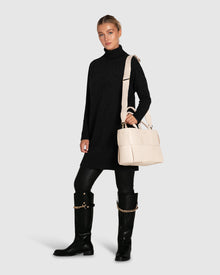 Women | Nothing Compares Knit Dress | Black