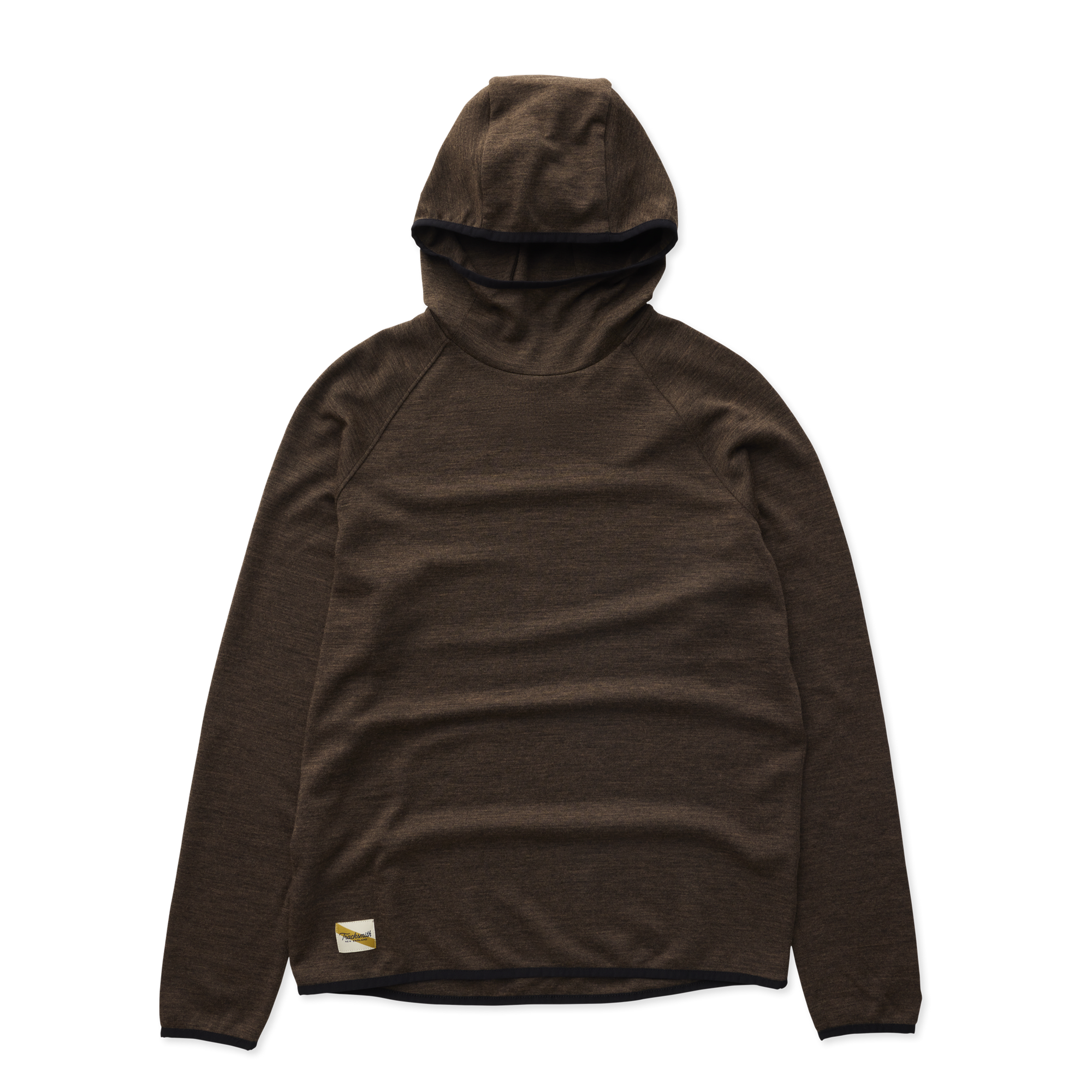 Downeaster Hoodie | Coffee Heather - Men