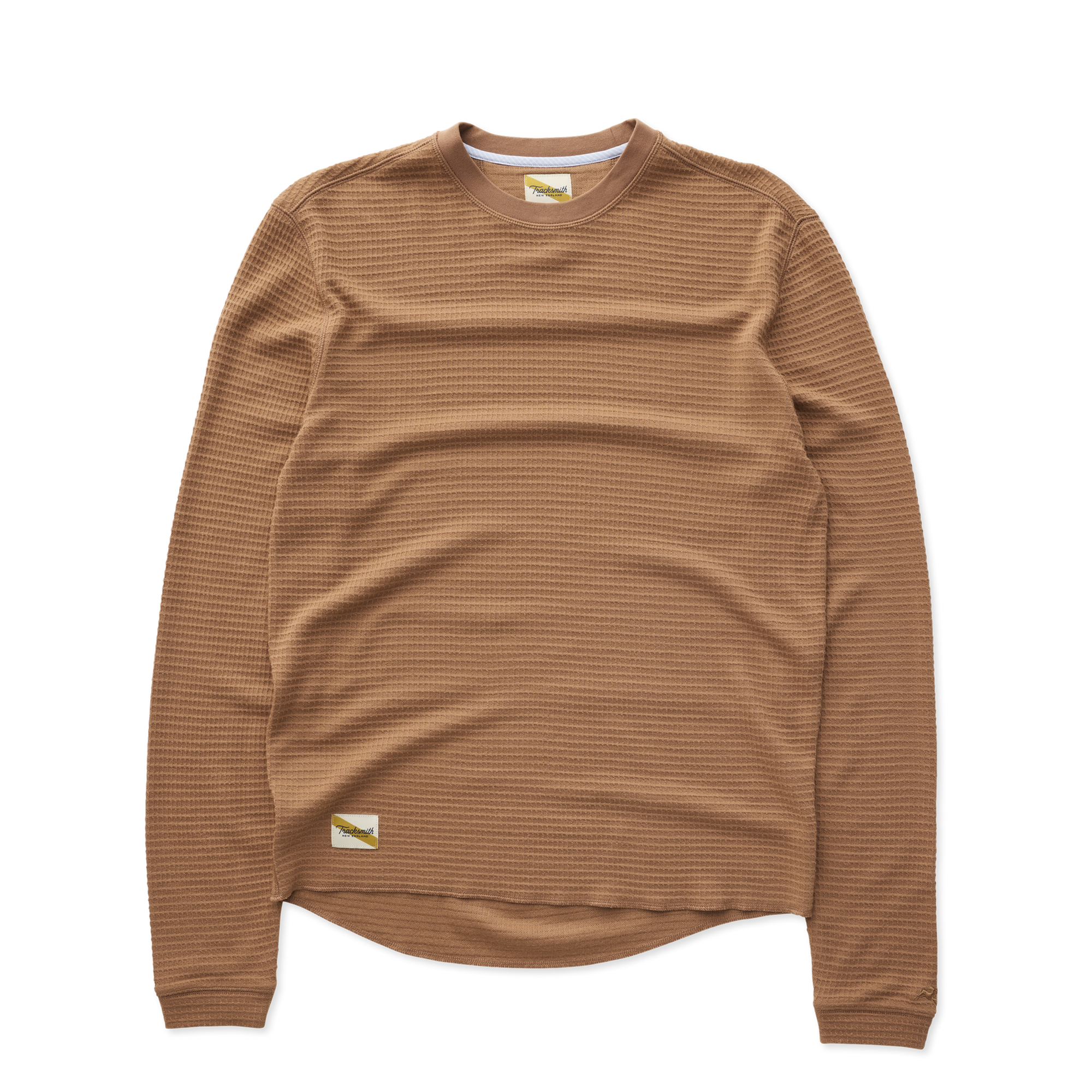 Men's Fells Waffle Layer | Pecan