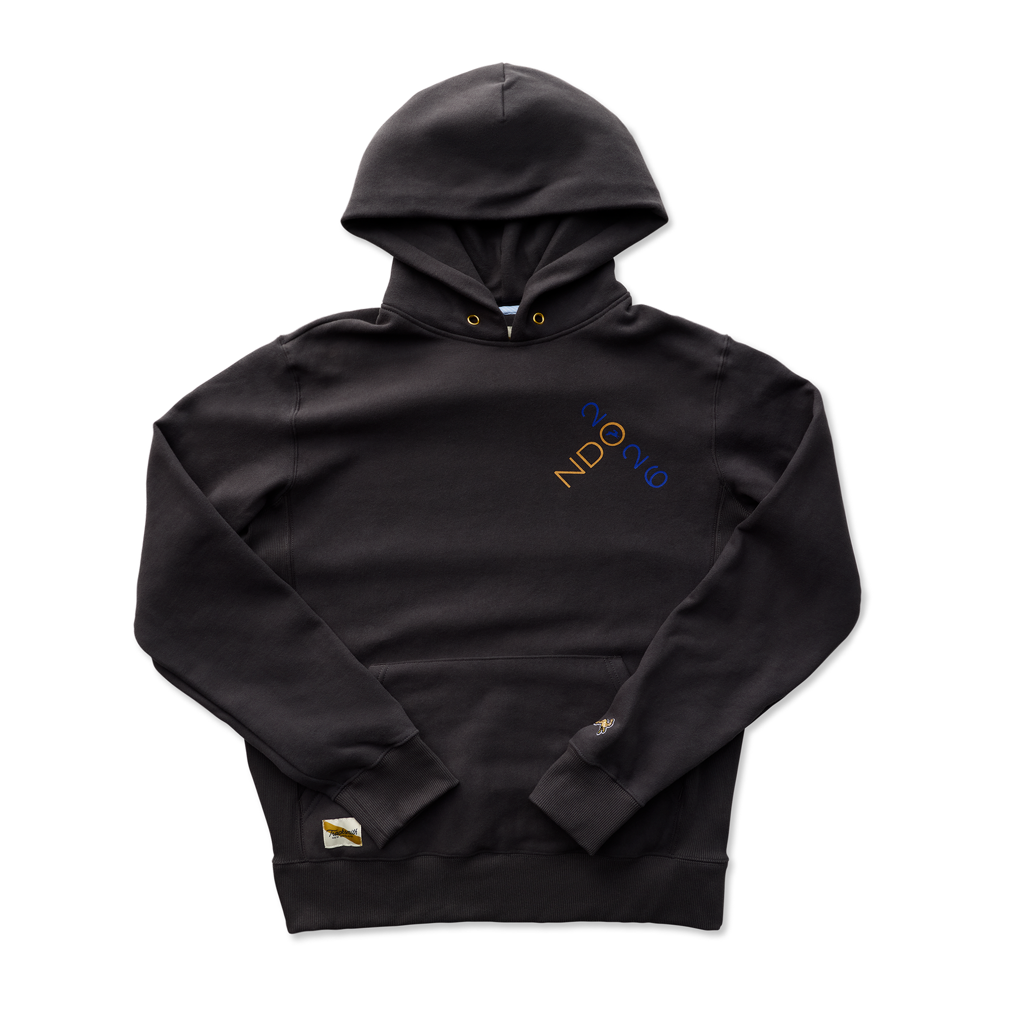 Womens | Trackhouse Sweatshirt NDO 2026 | Black