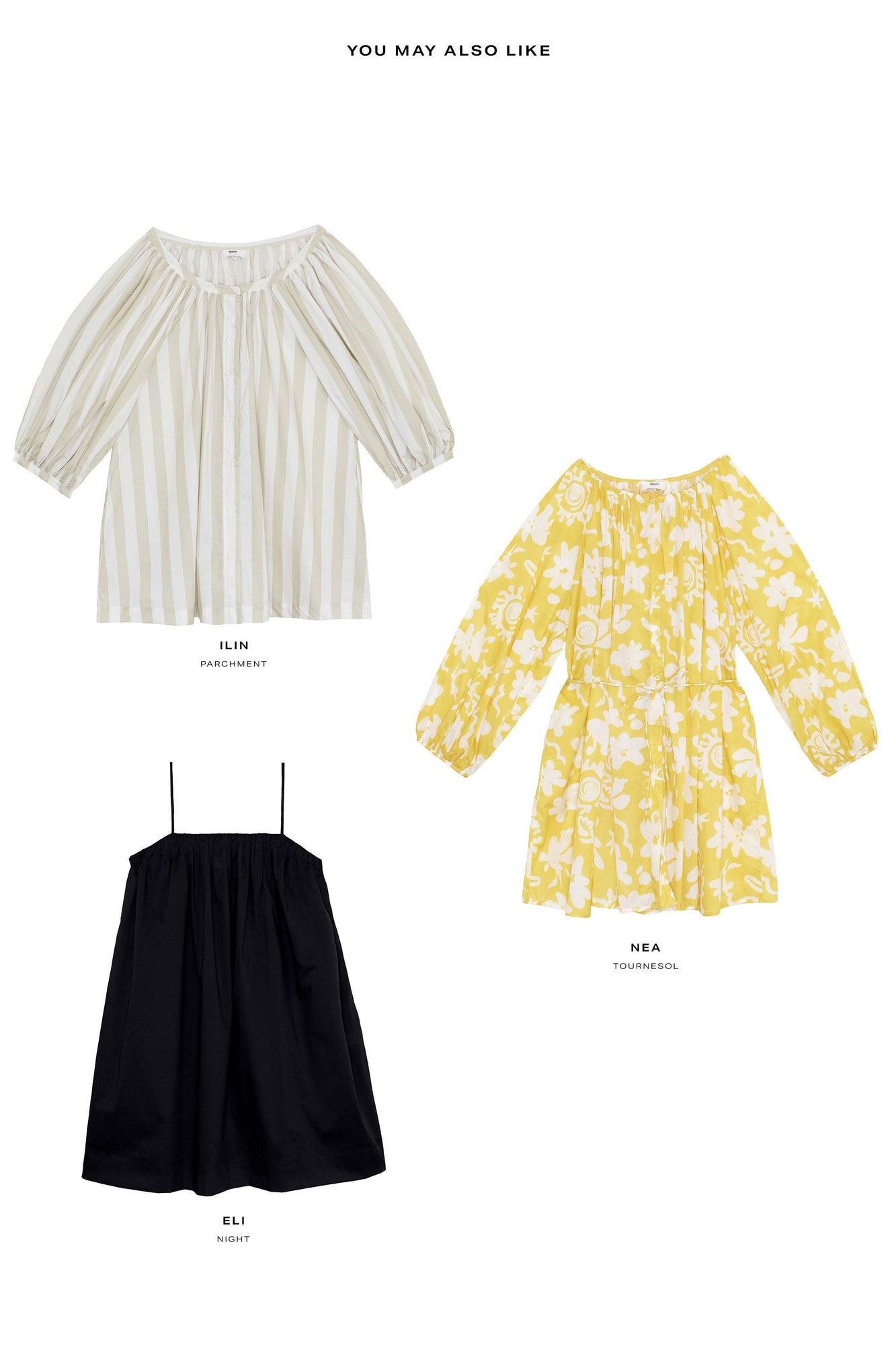 Nea Dress | Tournesol