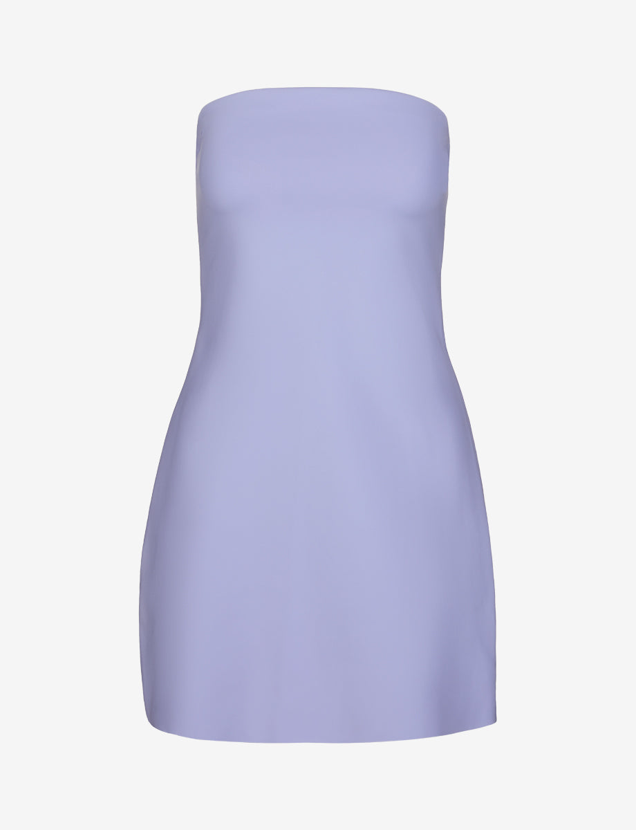 Neoprene Mini Tube Dress