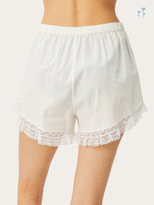 Womens | Nessa Short | Chalk