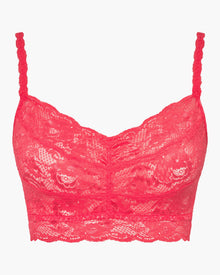 Pink Bralette - Never Say Never Sweetie Bralette