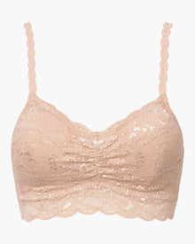 Beige Bralette - Never Say Never Sweetie Padded Bralette