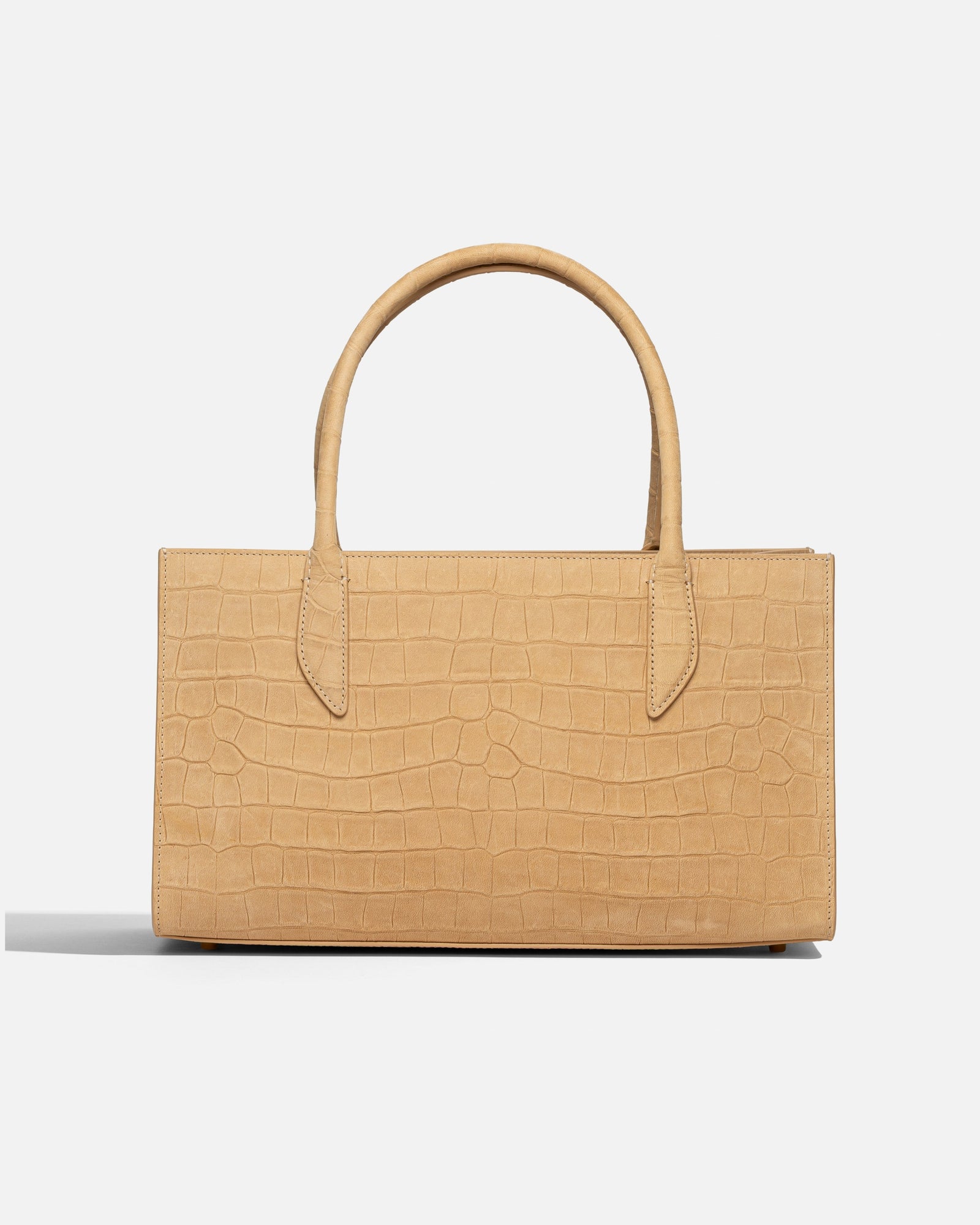 Vittoria Everyday Bag | Chai Croc