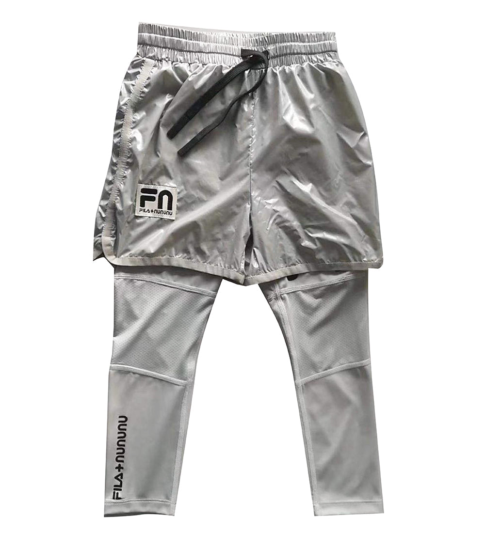 Kid | One On One Tights | Grey