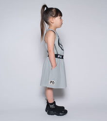 Kid | Fn Dress | Grey