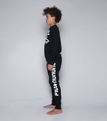 Kid | Skull Loungewear | Black