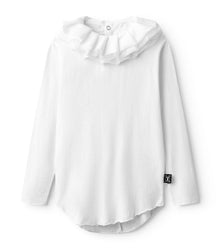 Kid | Victorian Shirt | White