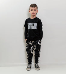 Kid | Limited Edition Shirt | Black