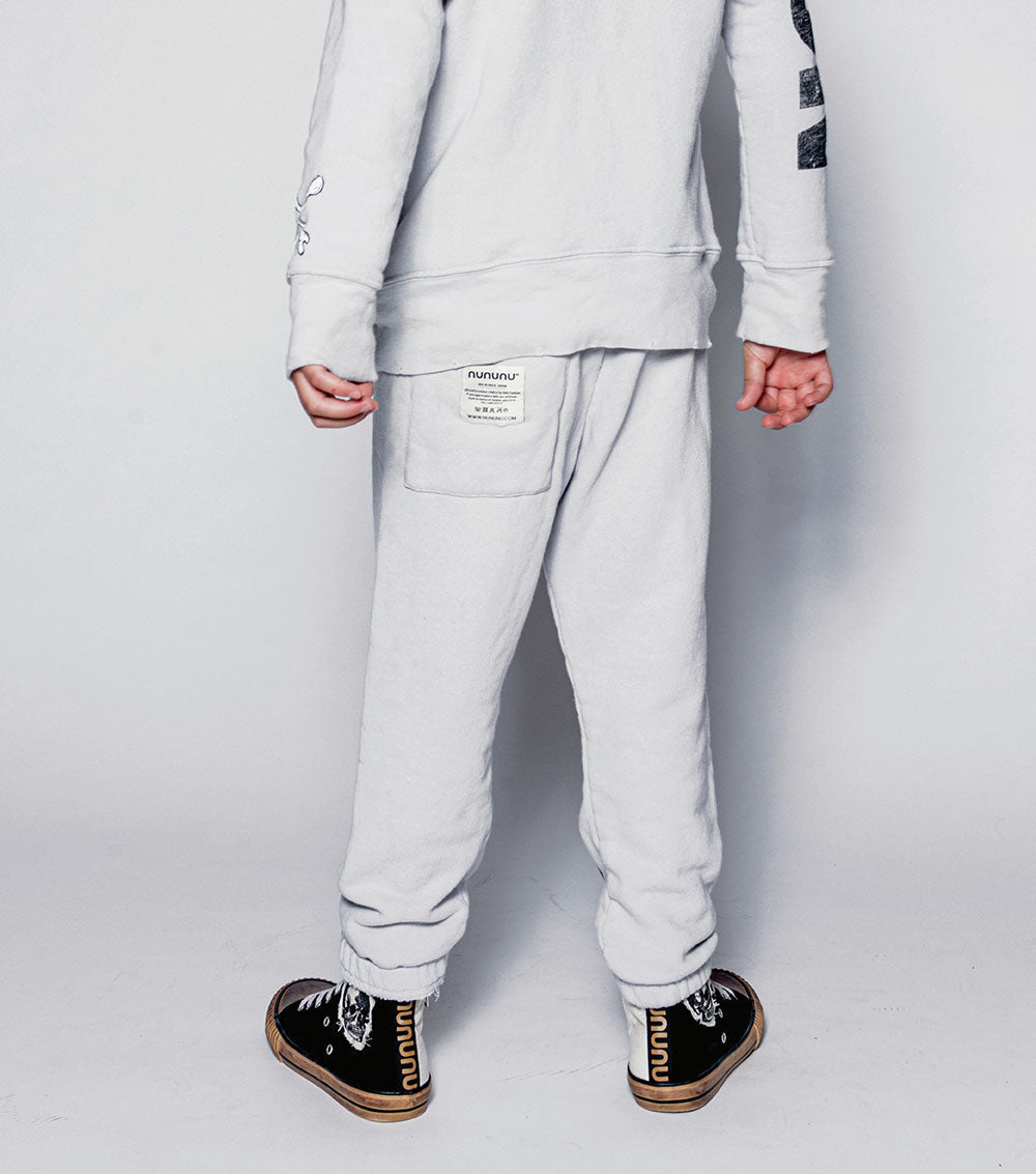 Kid | Mr. Dude Set | Ice Grey