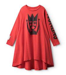 Kid | Crown Jester 360 Dress | Red