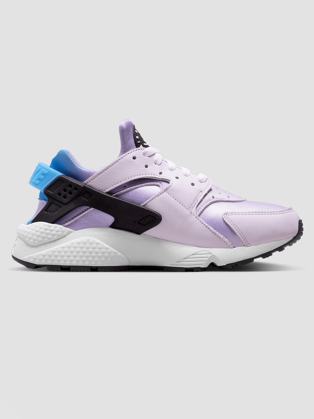 Nike | W Nike Air Huarache | Lilac/Black-Barely Grape-White