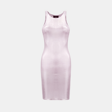 OW Collection NINA Mini Dress Dress 224 - Liquid Pink