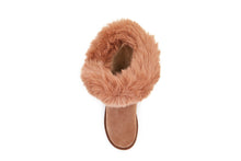 NORDIC SHORT LUXE FAUX CHESTNUT - Australia Luxe Collective