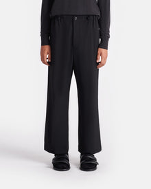 Mens | Arnaud Twill Suiting Pants | Black