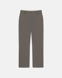 Mens | Loic Twill Suit Pants | Gull Grey