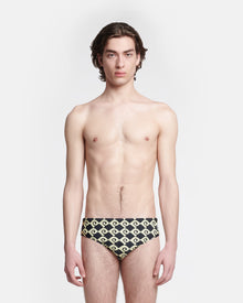 Finn Swim Briefs | Diamond Check