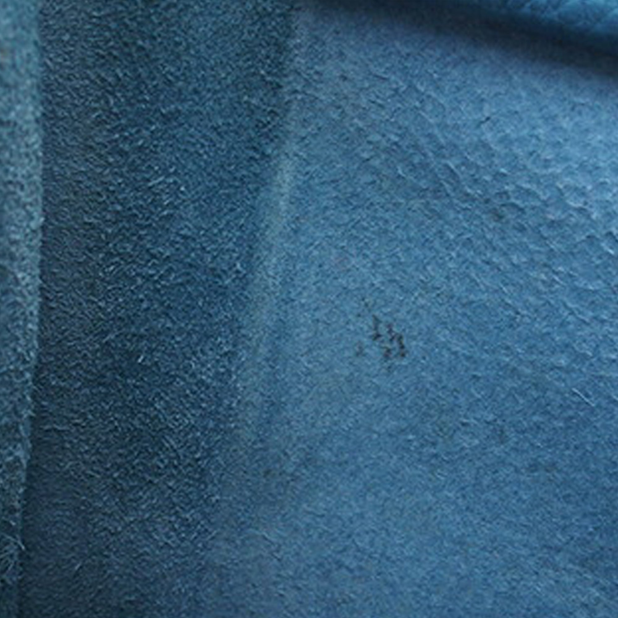 Hermes | Pre-Owned Clemence Evelyne GM | Blue/Denim