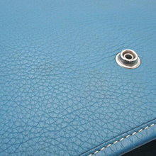 Hermes | Pre-Owned Clemence Evelyne GM | Blue/Denim